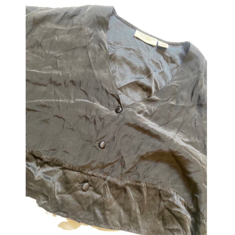 Beautiful 100% Silk Victoria’s Secret Top